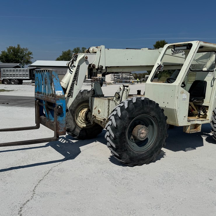 TEREX SS636