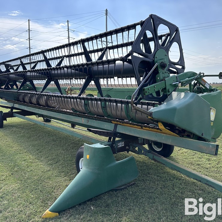 1998 JOHN DEERE 925
