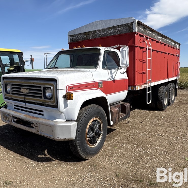 1973 CHEVROLET C65