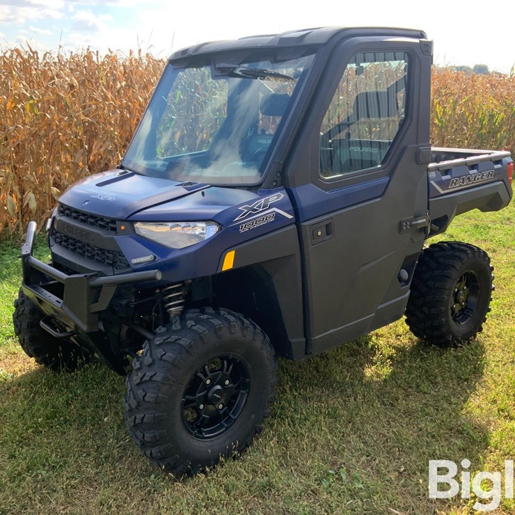2021 POLARIS RANGER XP
