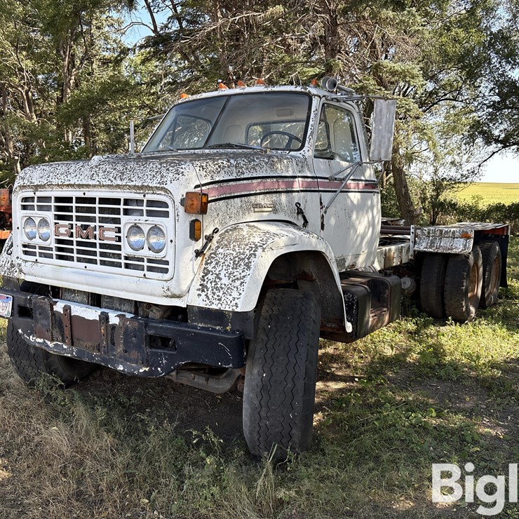 1975 GMC 9500