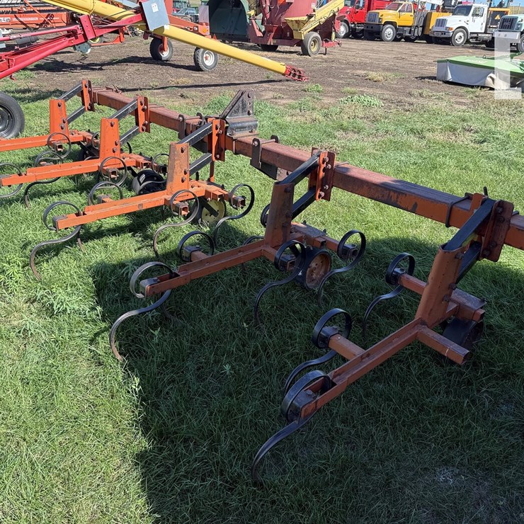 3PT CULTIVATOR