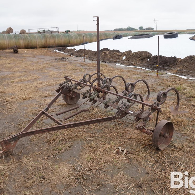 7' Field Cultivator