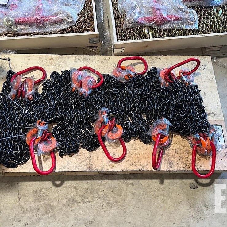 LANDHONOR 6.5' CHAIN SLINGS