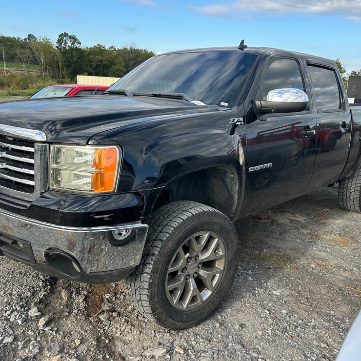 2012 GMC 1500