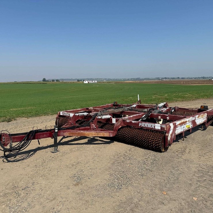 Parma Rigid Rollaharrow