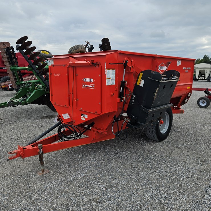 2010 KUHN KNIGHT 3130