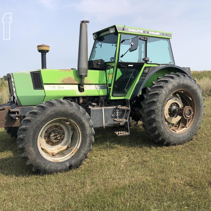 DEUTZ FAHR DX7.10