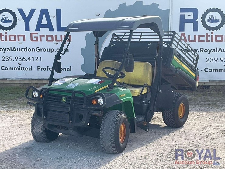 2020-john-deere-hpx615e-gator-4x4-utility-cart-image-1