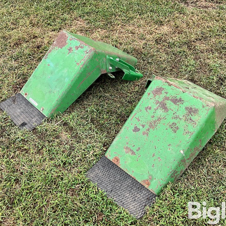 JOHN DEERE 4430
