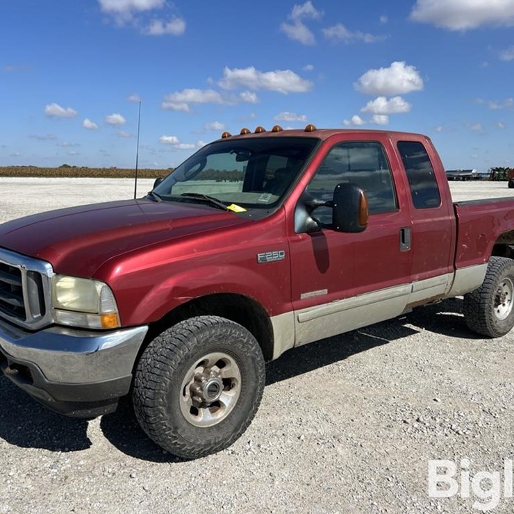 2003 FORD F250