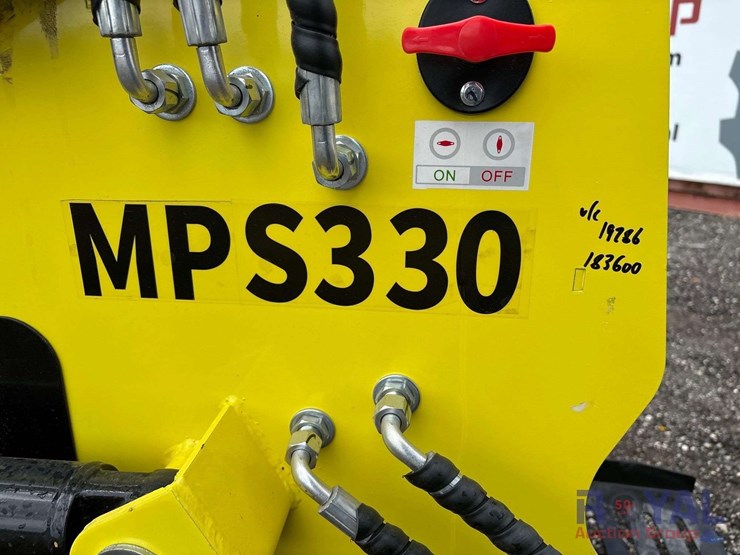2024-mach-pro-mps330-mini-stand-on-track-loader-skid-steer-image-4