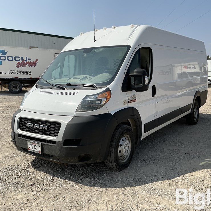 2021 DODGE 3500
