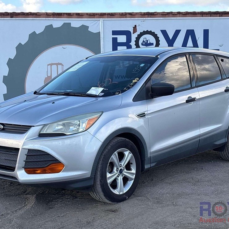 2016 FORD ESCAPE