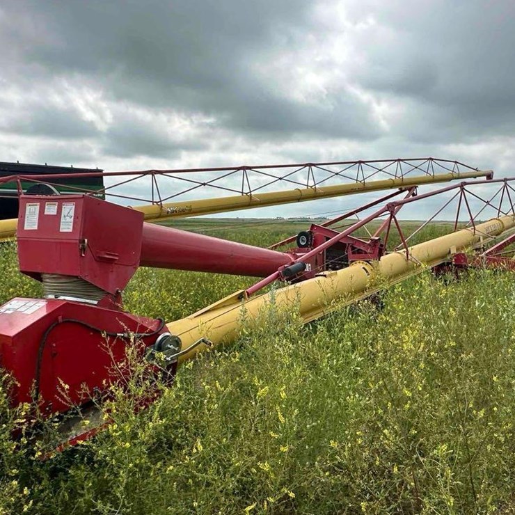 Westfield 130-94 Grain Auger