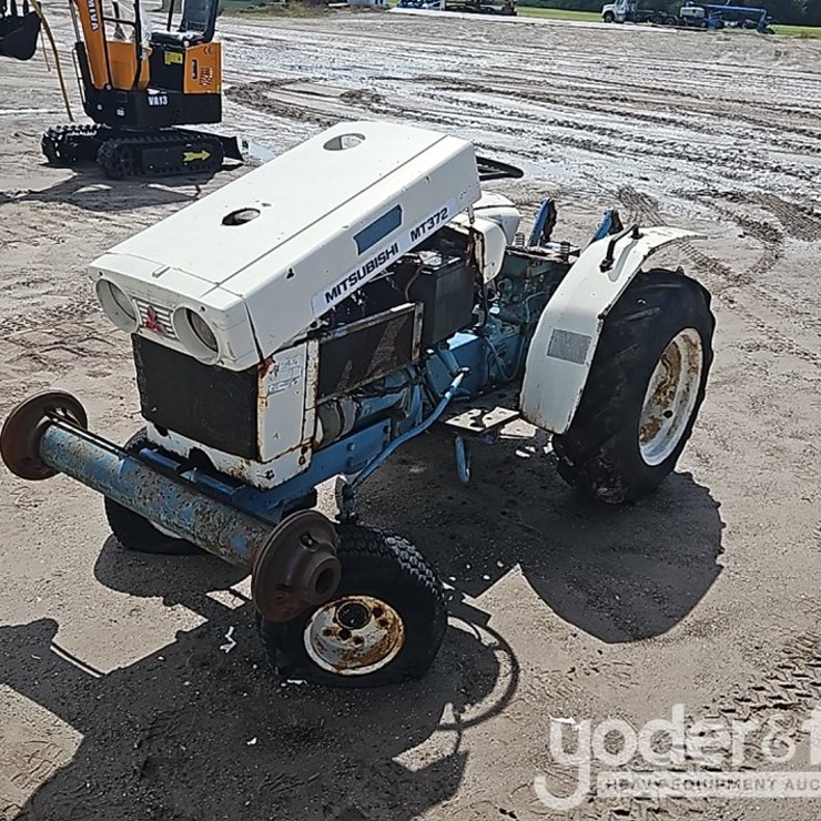 MITSUBISHI MT372D