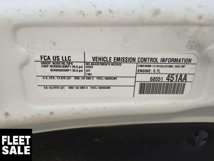 non-operable-2022-ram-1500-4x4-big-horn-4dr-crew-cab-5.6-ft.-sb-pickup-image-18