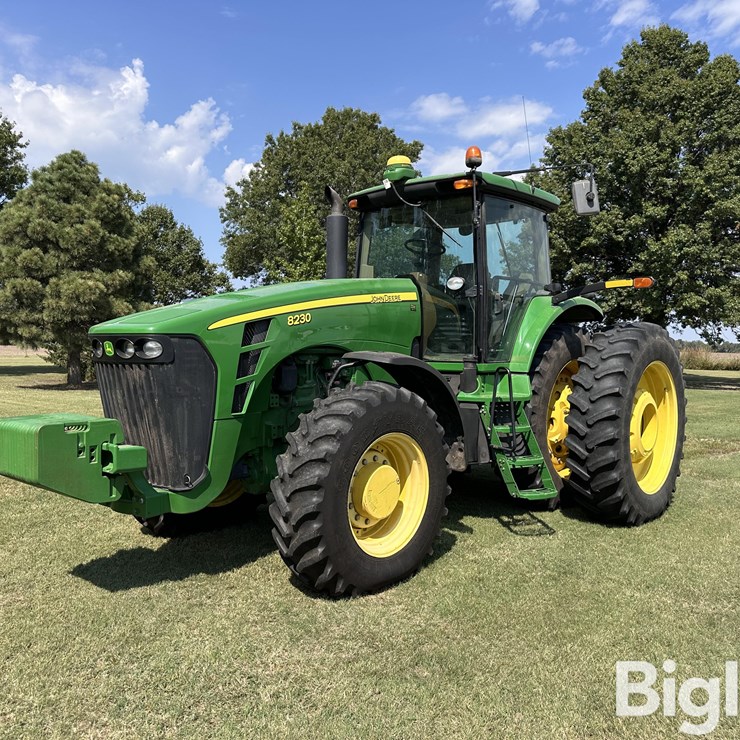 2008 JOHN DEERE 8230