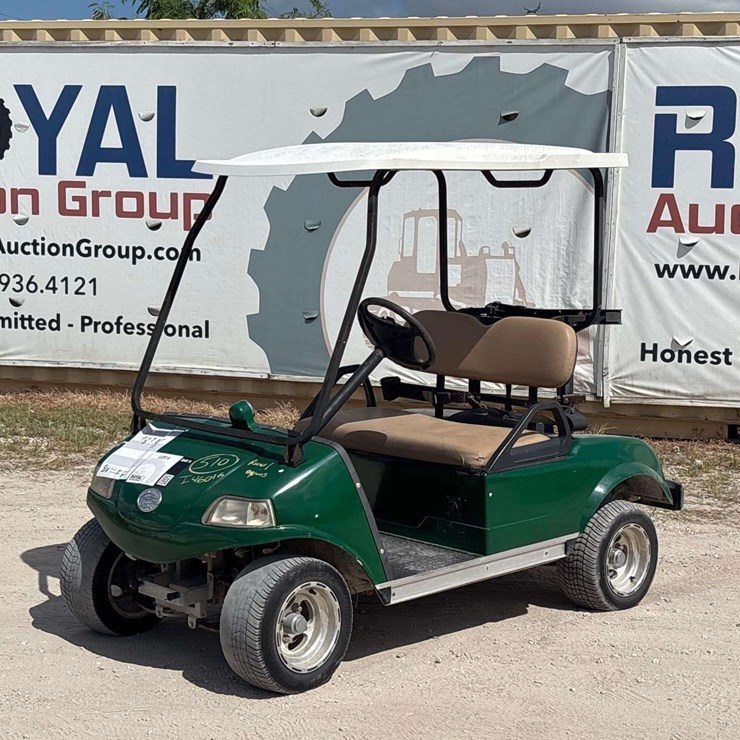 HDK Electric Golf Cart