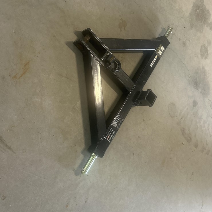 2025 Wolverine TQH-26-02C 3-Pt Hitch
