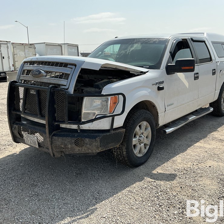2014 FORD F150