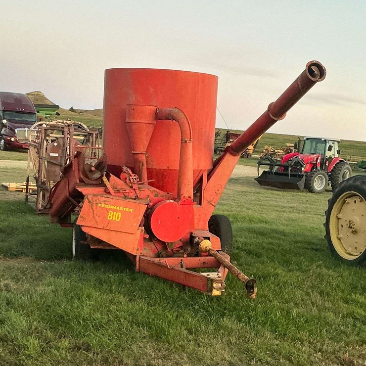810 Grinder Mixer