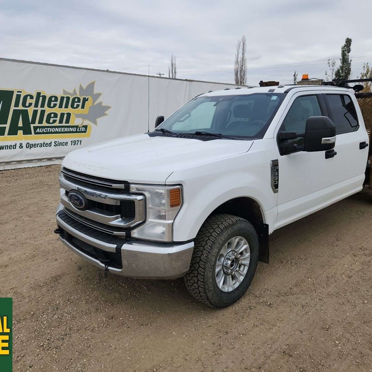 2020 FORD F350