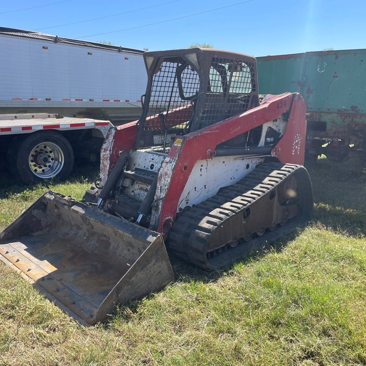 BOBCAT T250