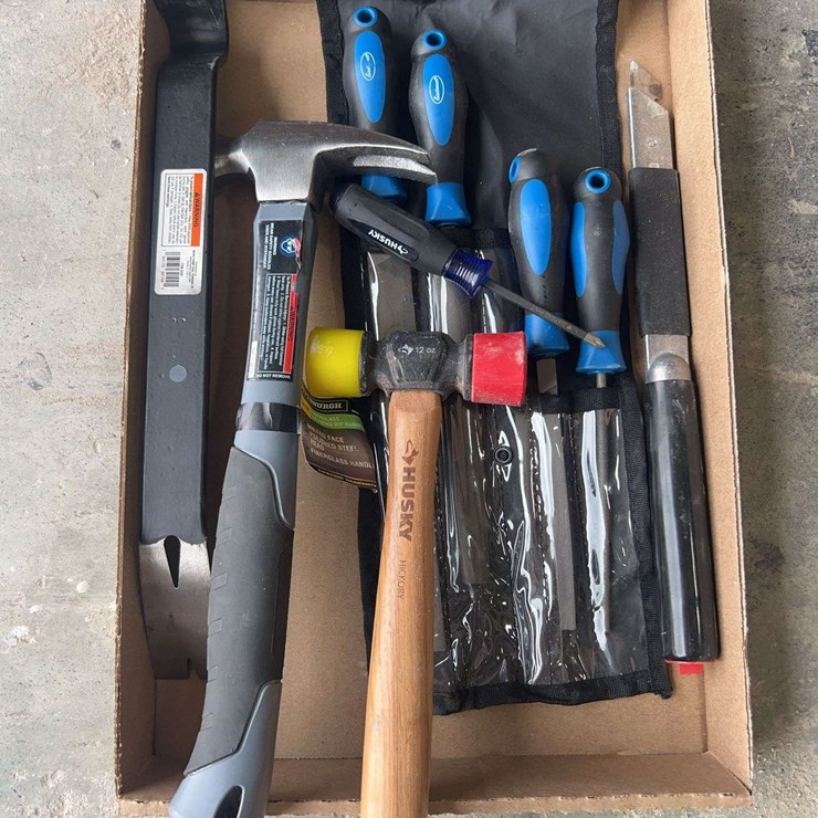 Tool Lot
