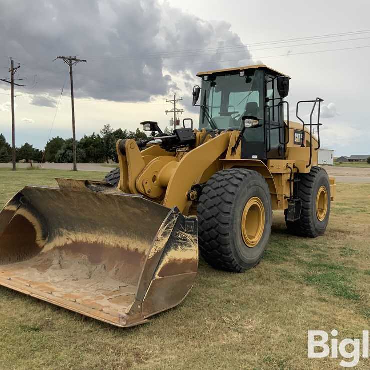 2020 CATERPILLAR 950GC