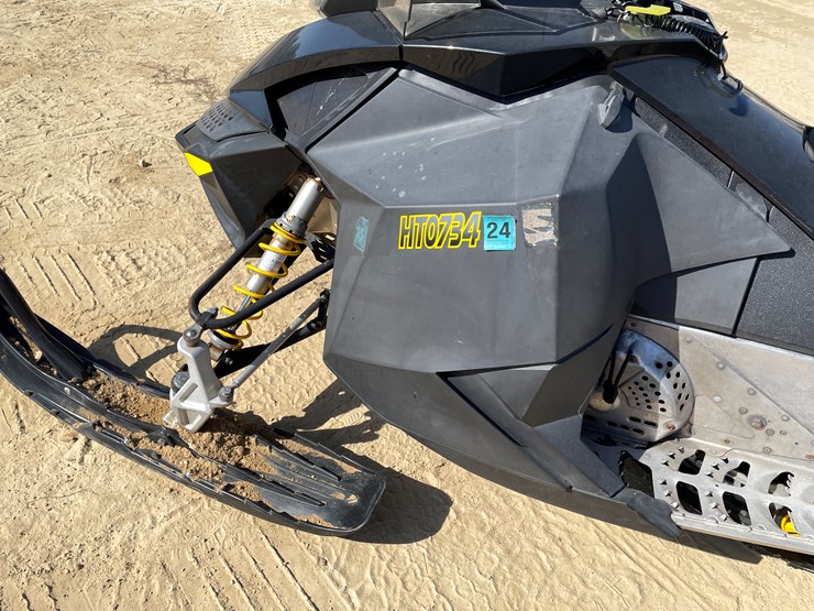 #1895-•-2009-ski-doo-mxz-renegade-600-snowmobile-(sells-with-bill-of-sale-only)-image-14