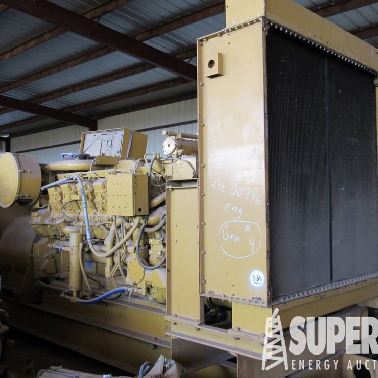 CATERPILLAR 3512