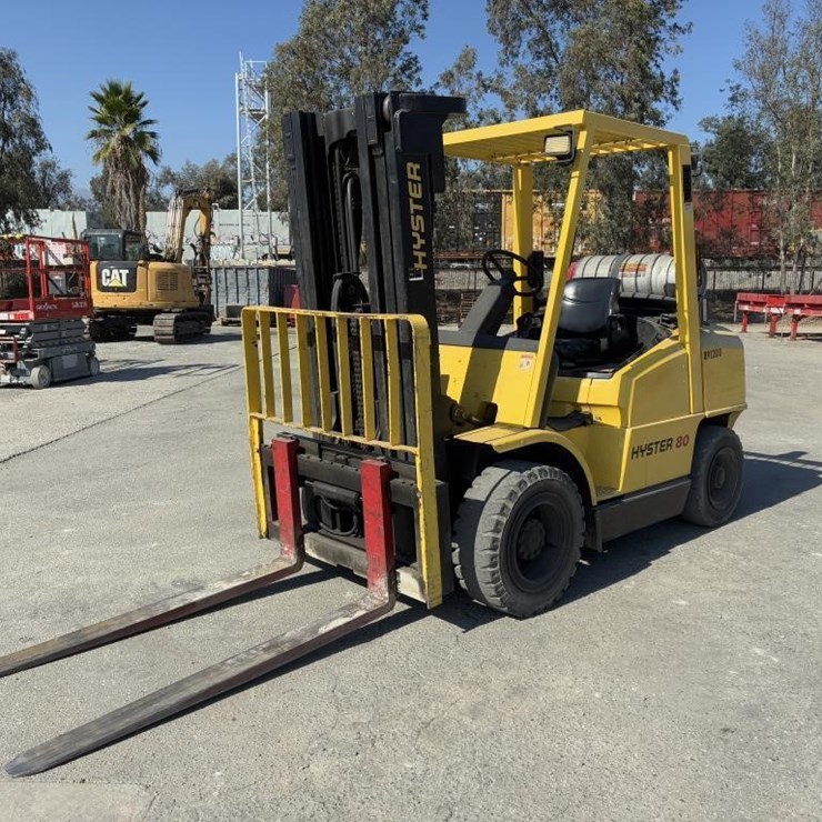 HYSTER H80XM