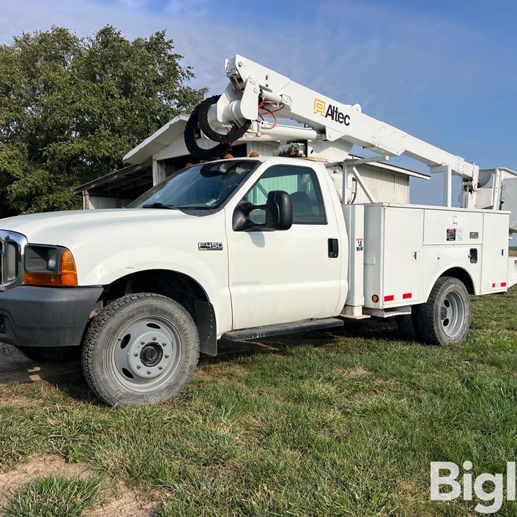 1999 FORD F450