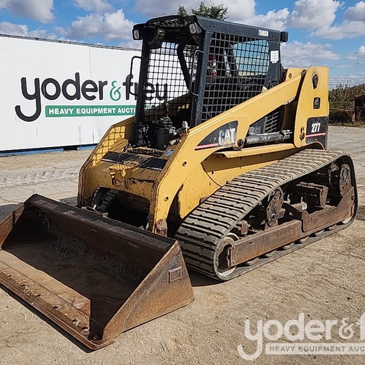 CATERPILLAR 277