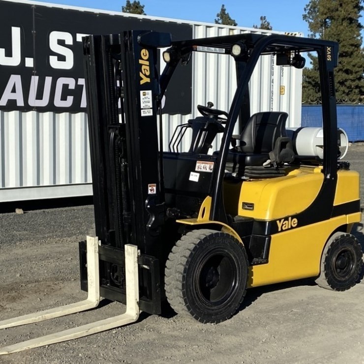 Yale Veracitor 50VX Forklift