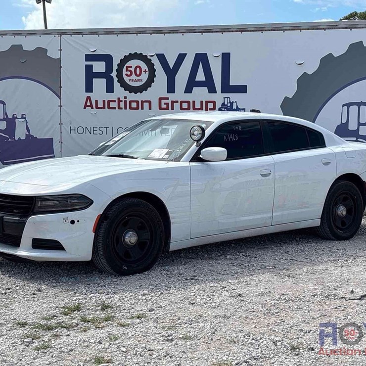 2018 Dodge Charger Sedan