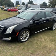 2016 CADILLAC XT5 LUXURY