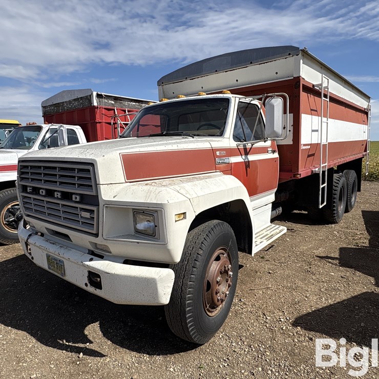 1980 FORD F700