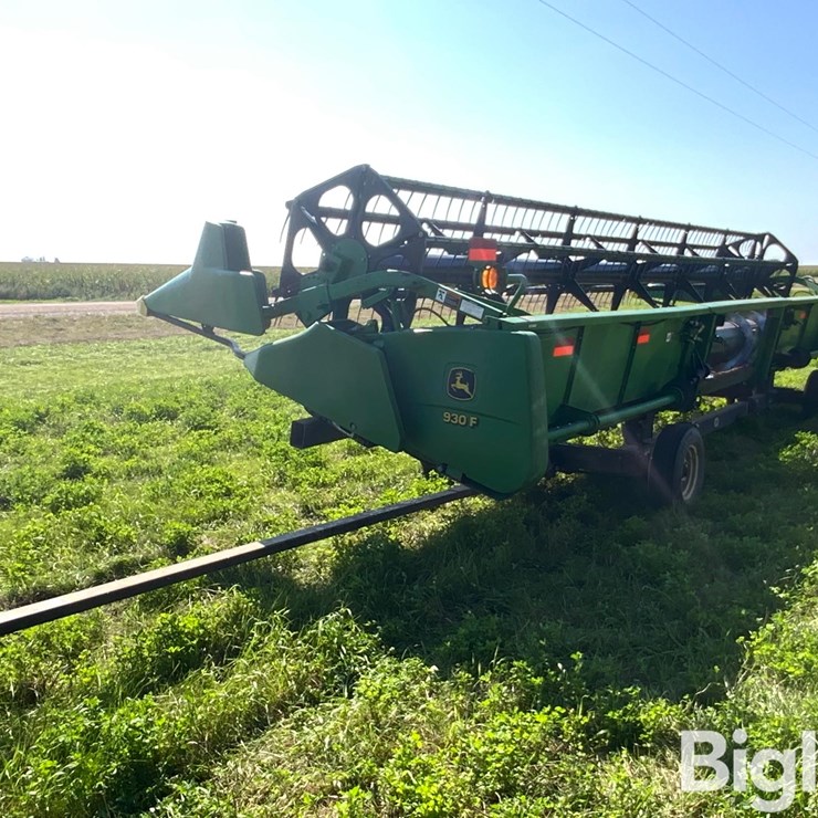 2003 JOHN DEERE 930F