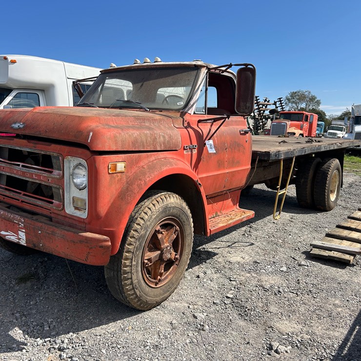 CHEVROLET C50
