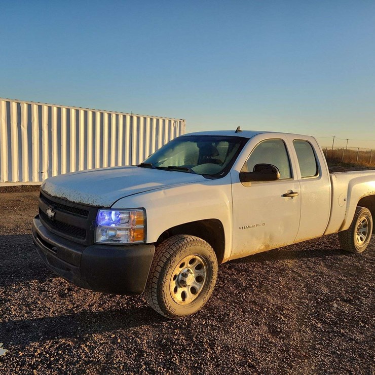 2012 CHEVROLET SILVERADO 1500