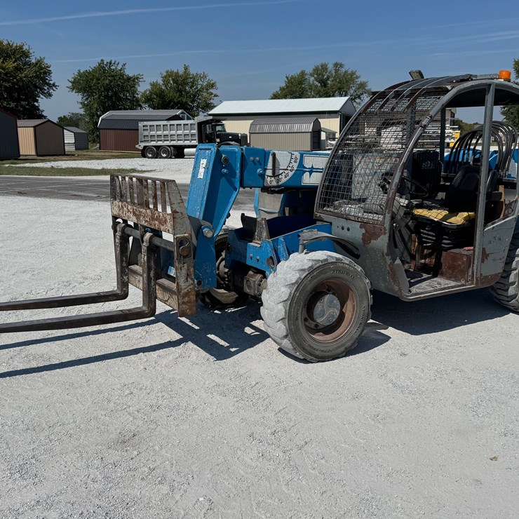 2005 TEREX TX55-19
