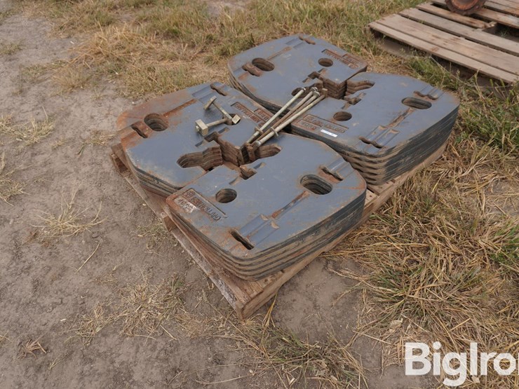 new-holland-genesis-40kg-front-end-weights-w/bolts-image-3