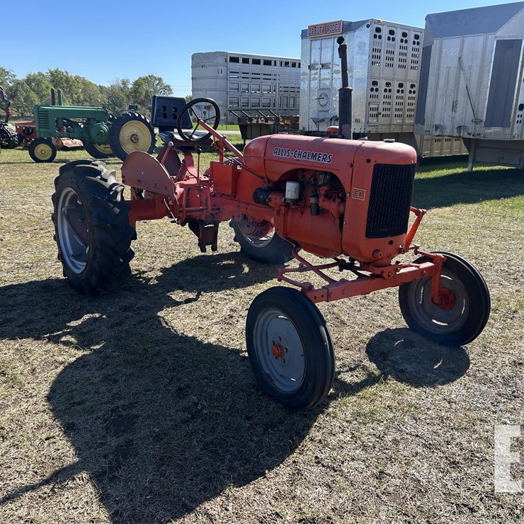 ALLIS-CHALMERS CA