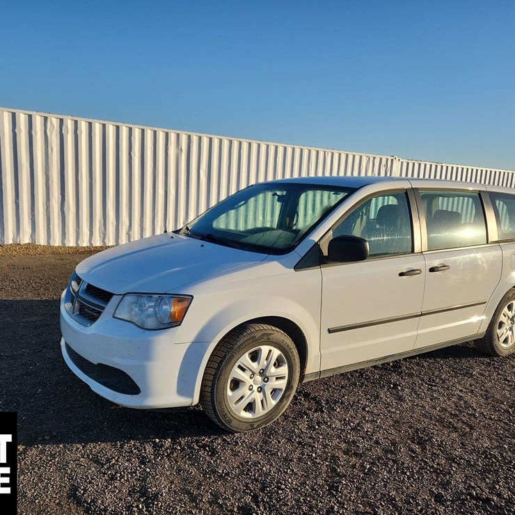 2015 DODGE GRAND CARAVAN