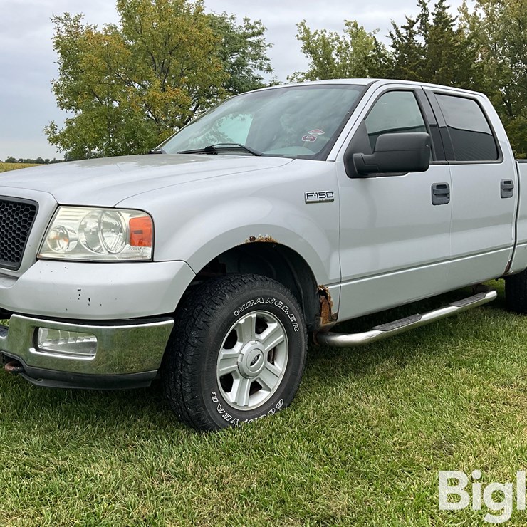 2004 FORD F150