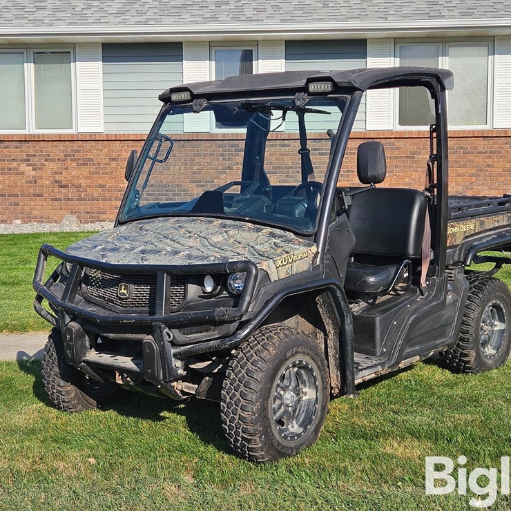 2018 JOHN DEERE 2018