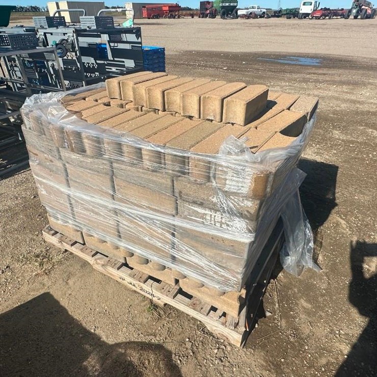 Brick Curbing