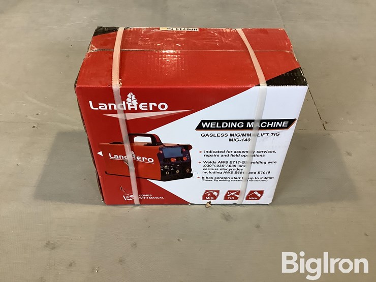 landhero-mig-140-gasless-mig/mma/lift-tig-welding-machine-mig-140-image-6